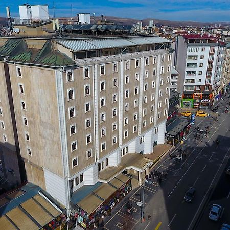 Sivas Bueyuek Hotel Exterior foto